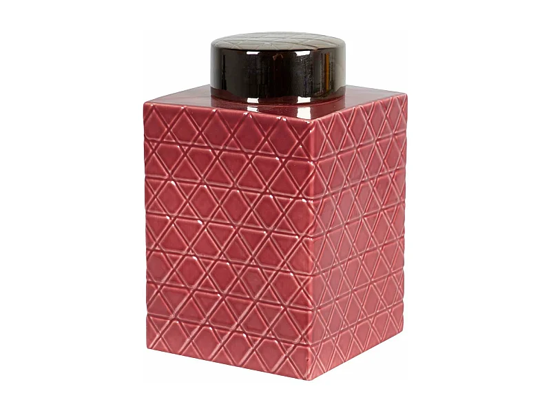 Tibor Ceramica Burdeos Oro 19x19x31 Cm