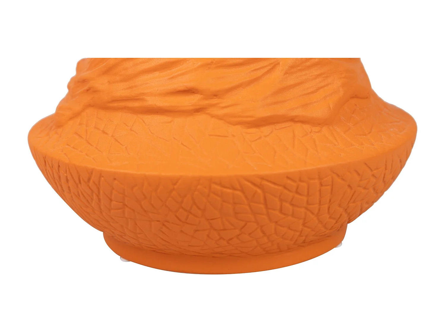 Florero Ceramica Color Arcilla Paxos 21x7x25 Cm