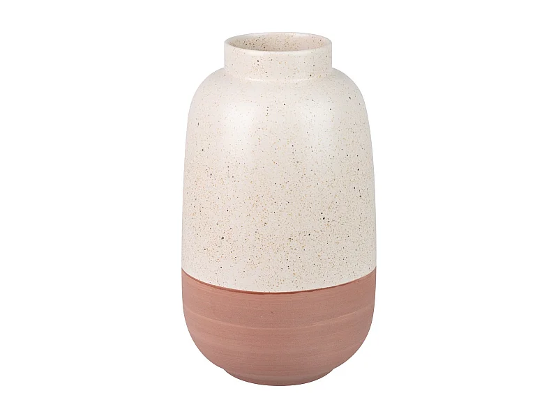 Florero Ceramica 24x24x41 Cm