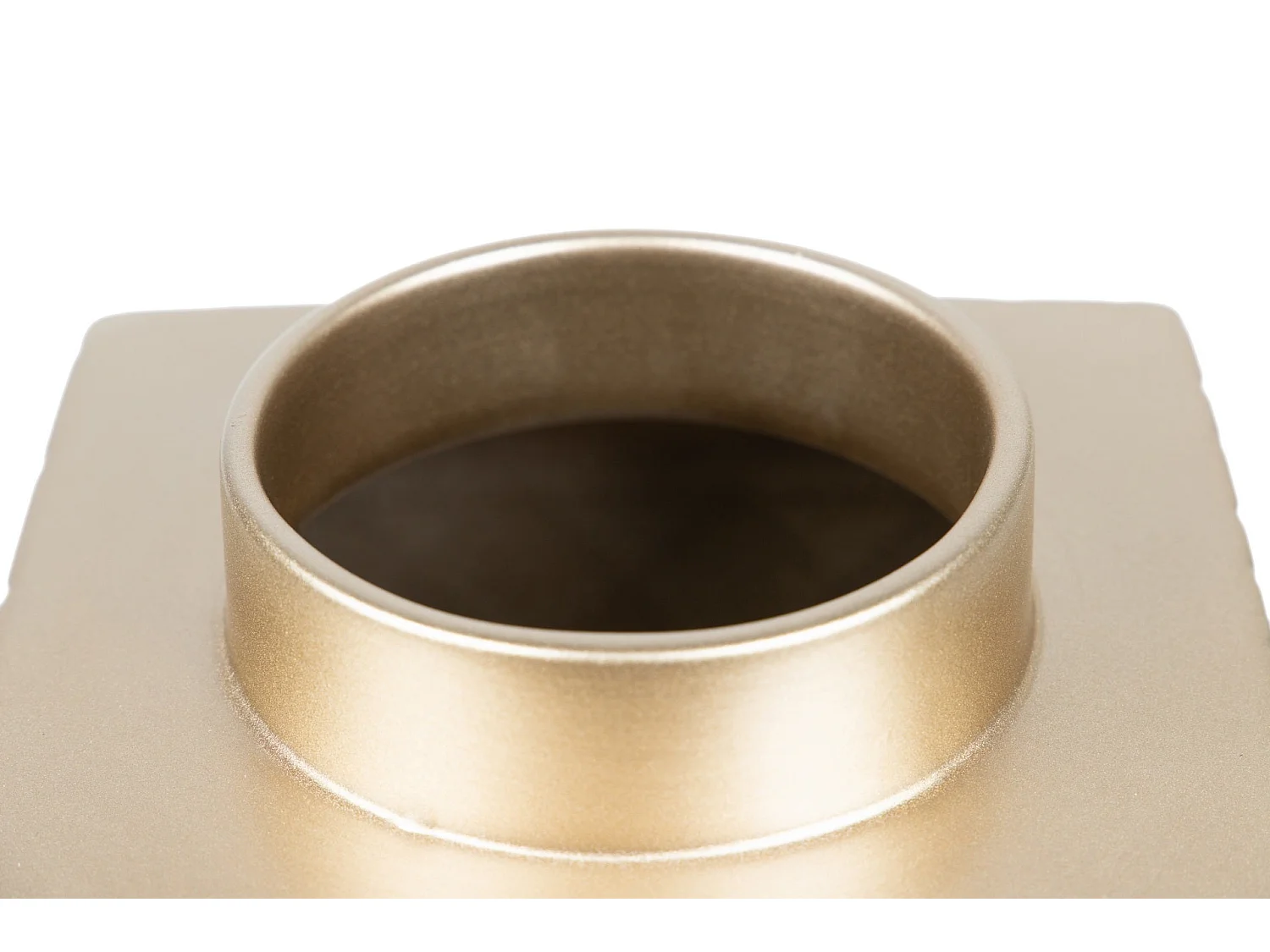 Tibor Ceramica Dorado 19x19x31 Cm