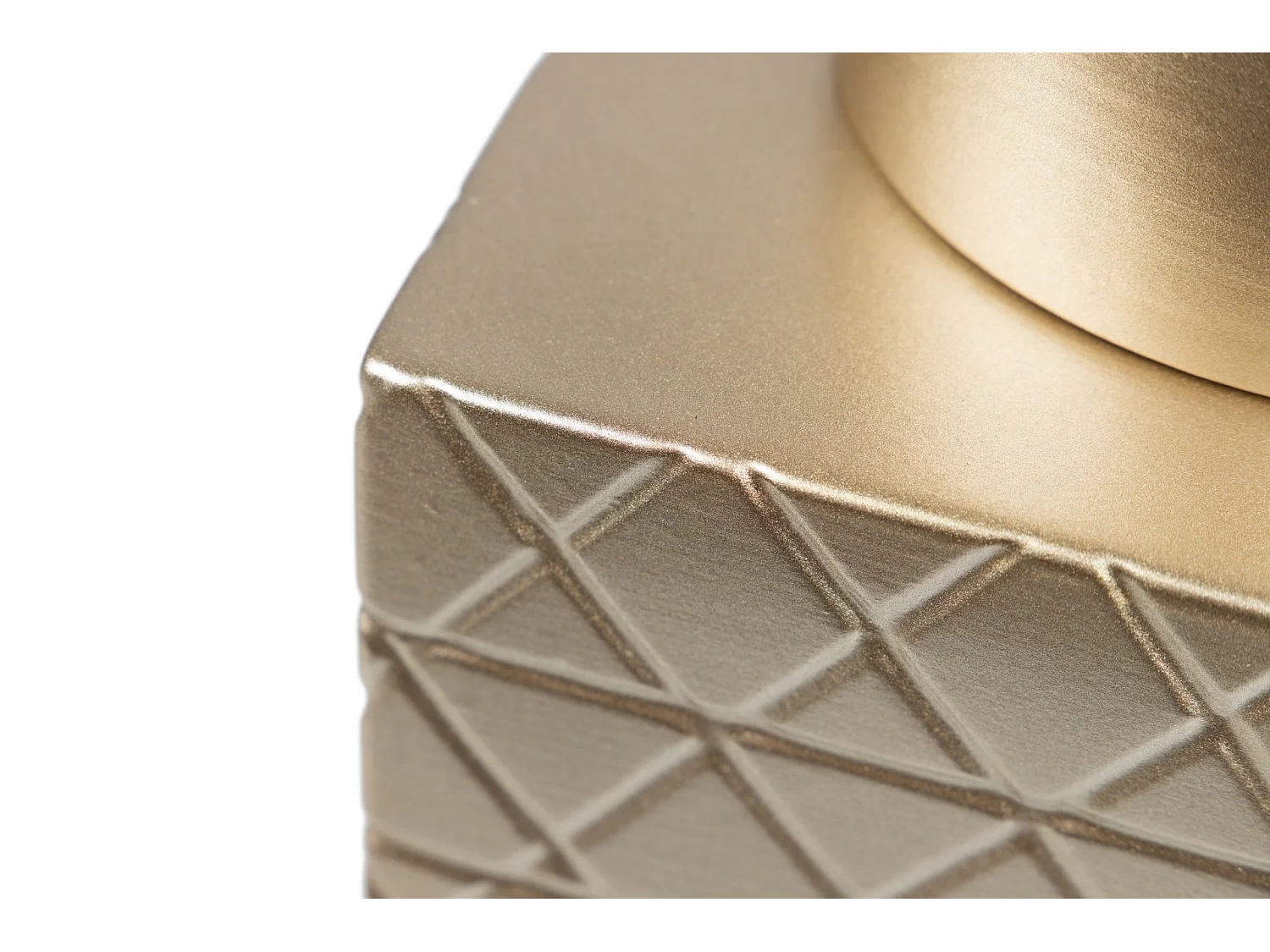 Tibor Ceramica Dorado 19x19x31 Cm