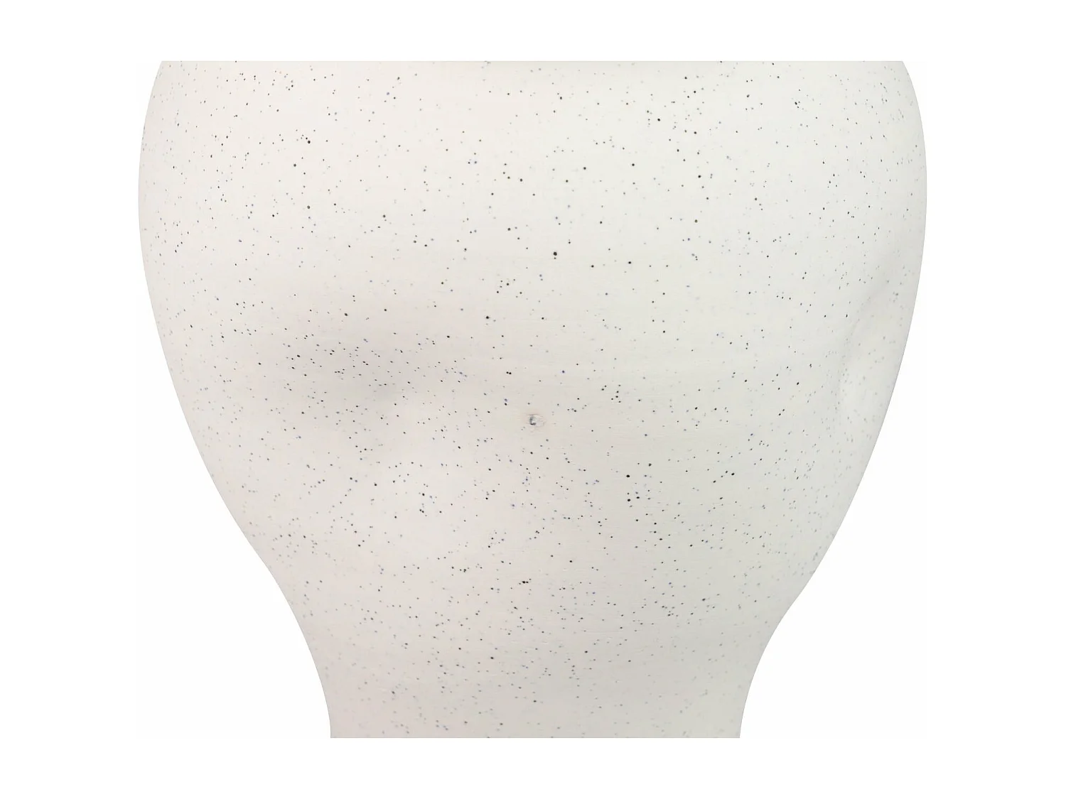 Florero Ceramica Beige Izmir 21x21x35 Cm