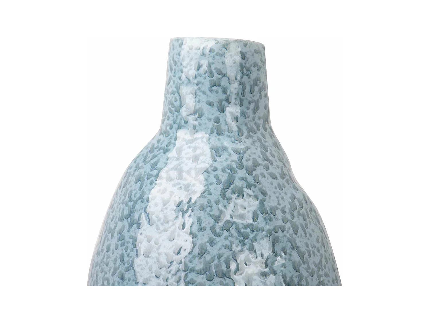 Florero Ceramica 20x20x38 Cm