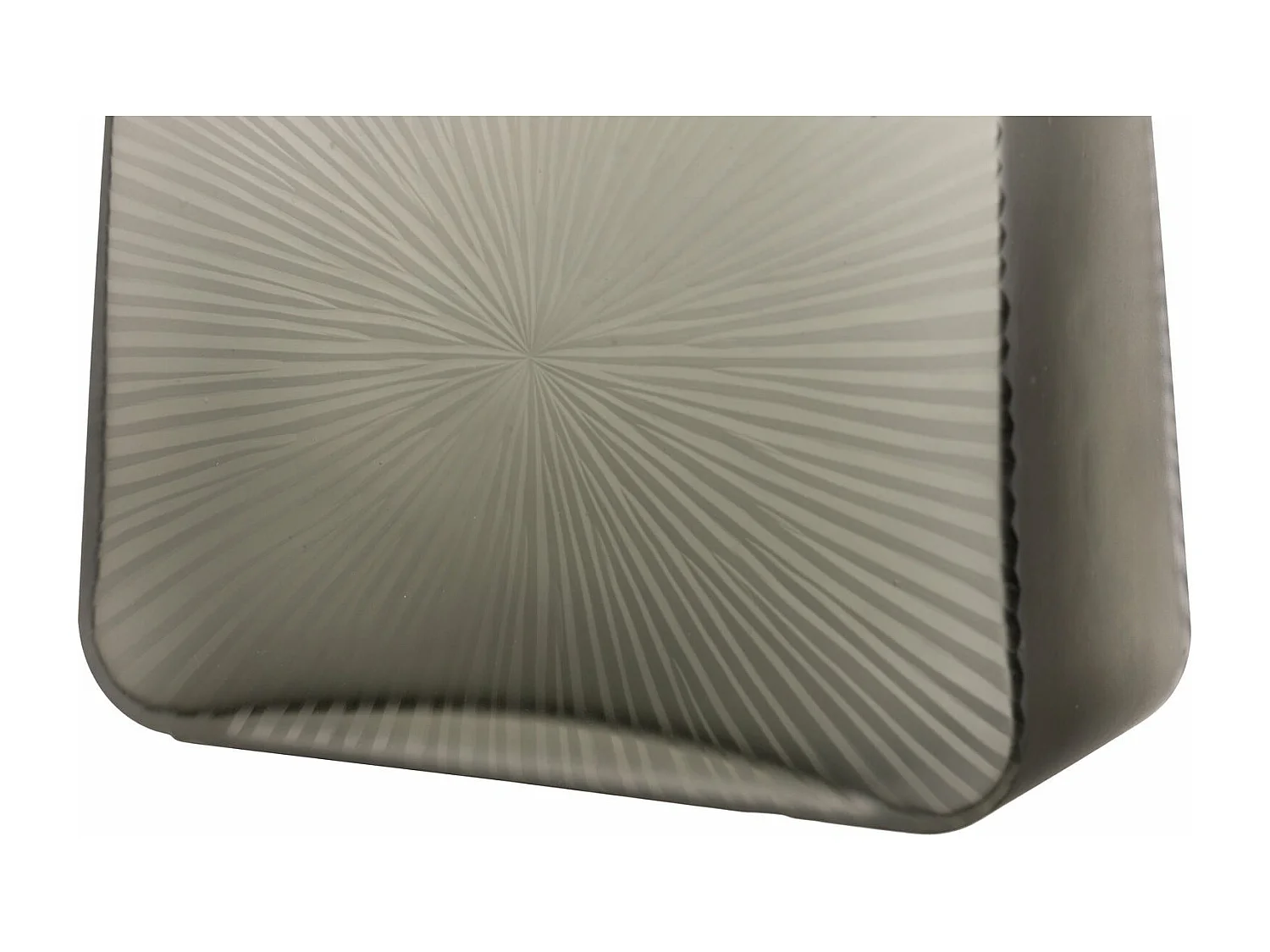 Florero Decoracion Cristal 23x10x26 Cm