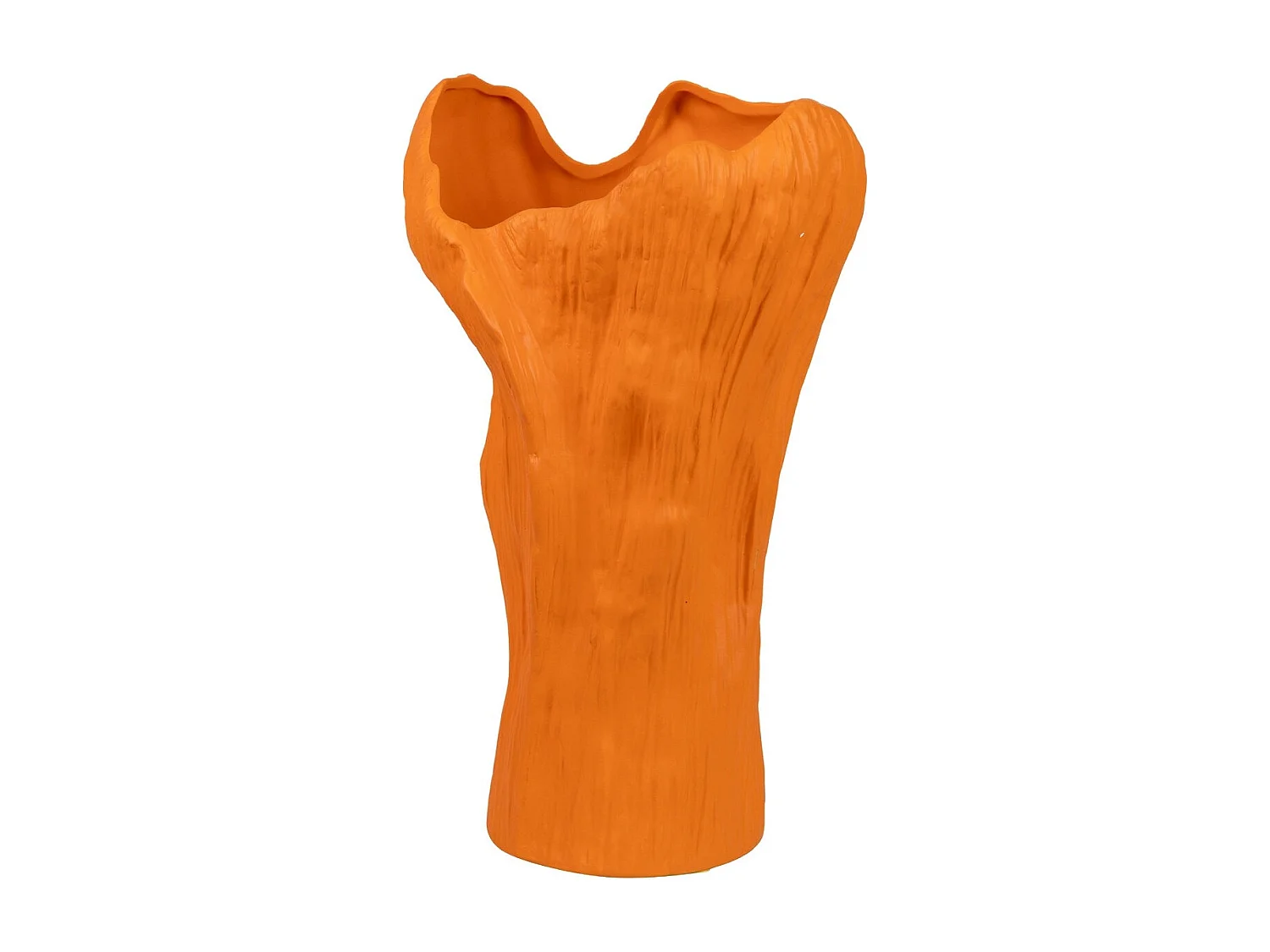 Florero Ceramica Pamukkale 28x28x45 Cm