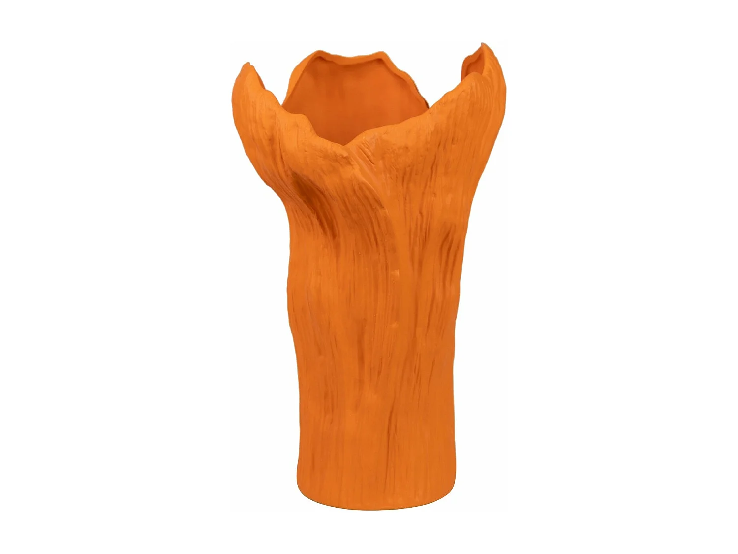 Florero Ceramica Pamukkale 28x28x45 Cm