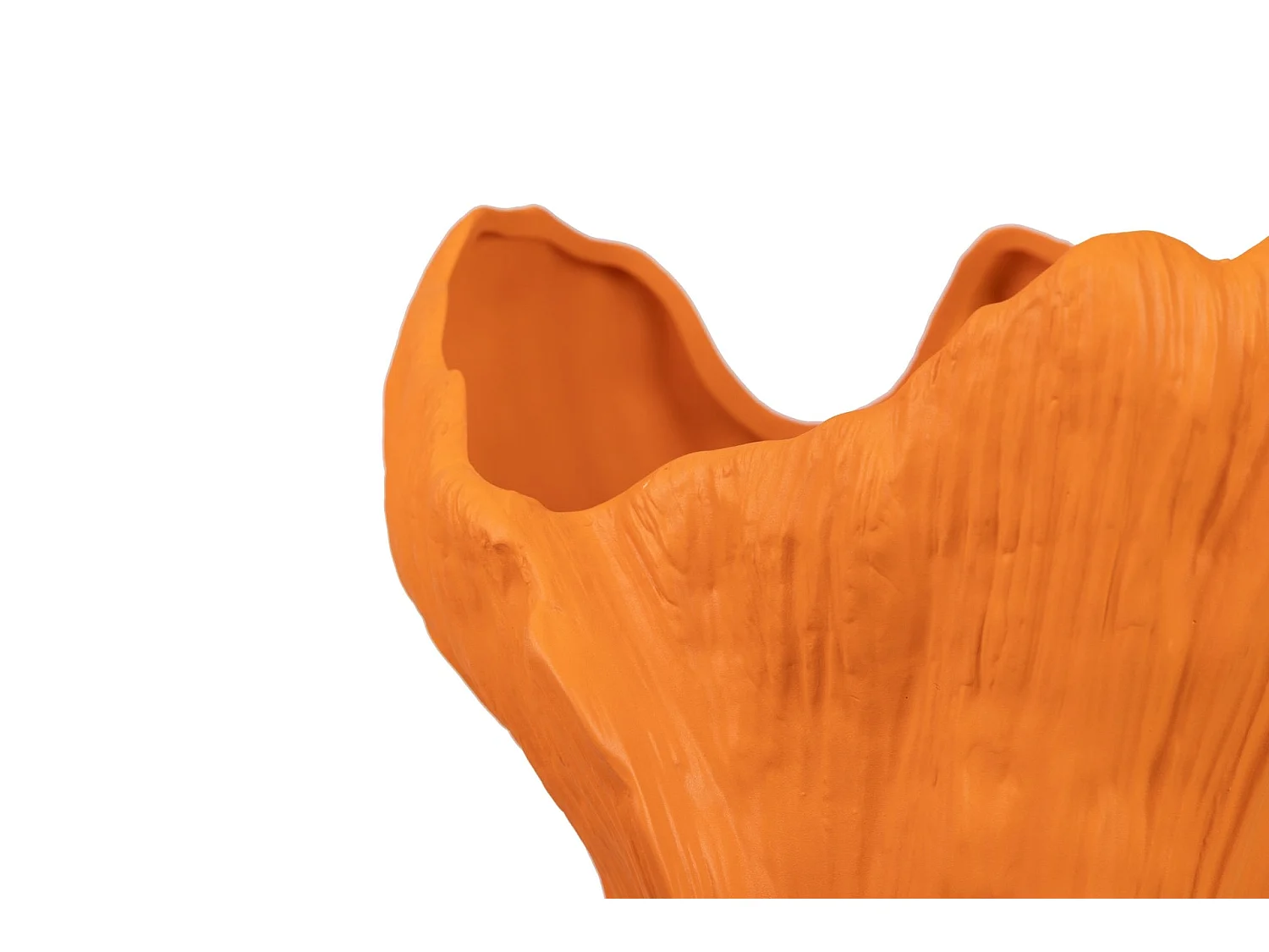 Florero Ceramica Pamukkale 28x28x45 Cm