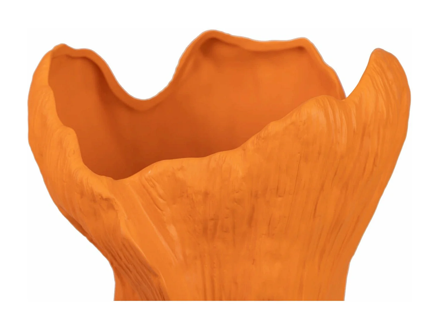 Florero Ceramica Pamukkale 28x28x45 Cm