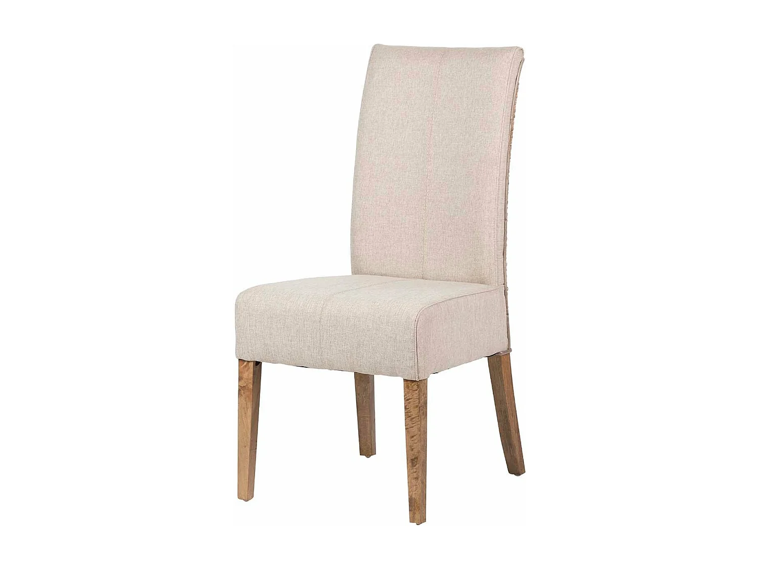 Silla Ratan-madera Natural 63x47x100 Cm