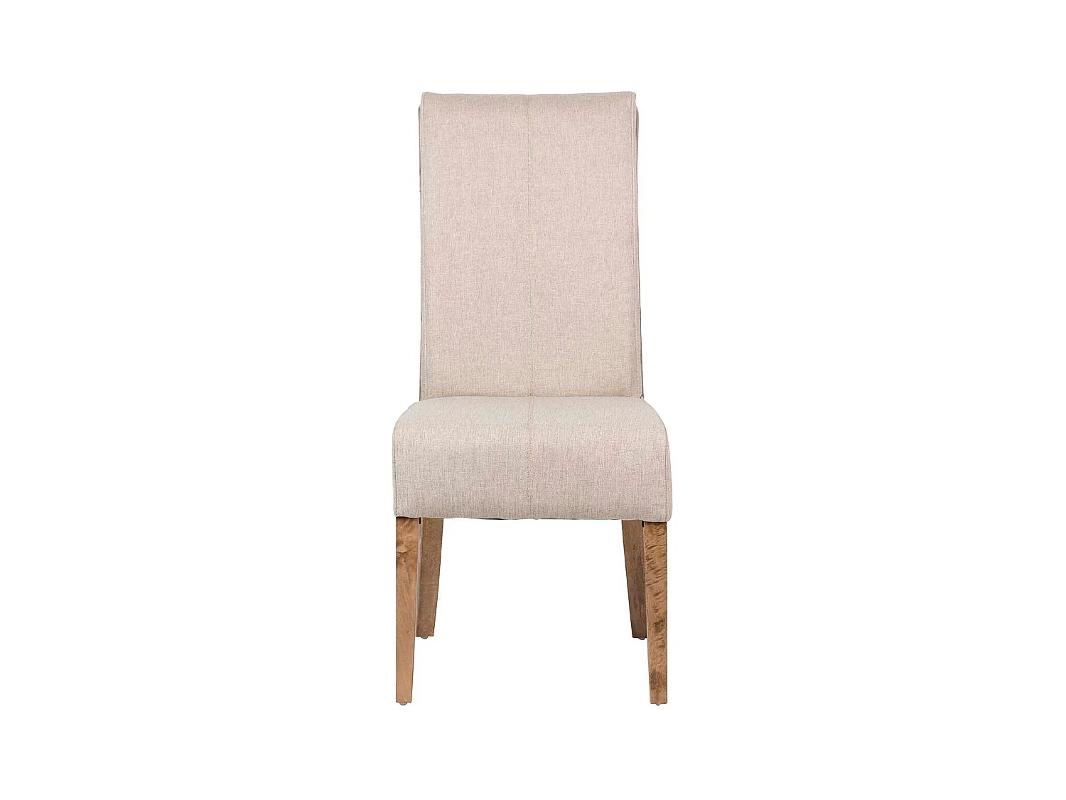 Silla Ratan-madera Natural 63x47x100 Cm