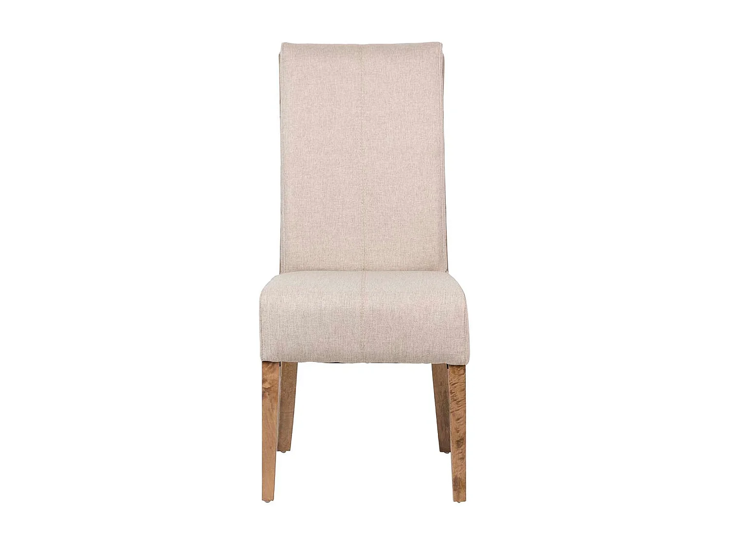 Silla Ratan-madera Natural 63x47x100 Cm