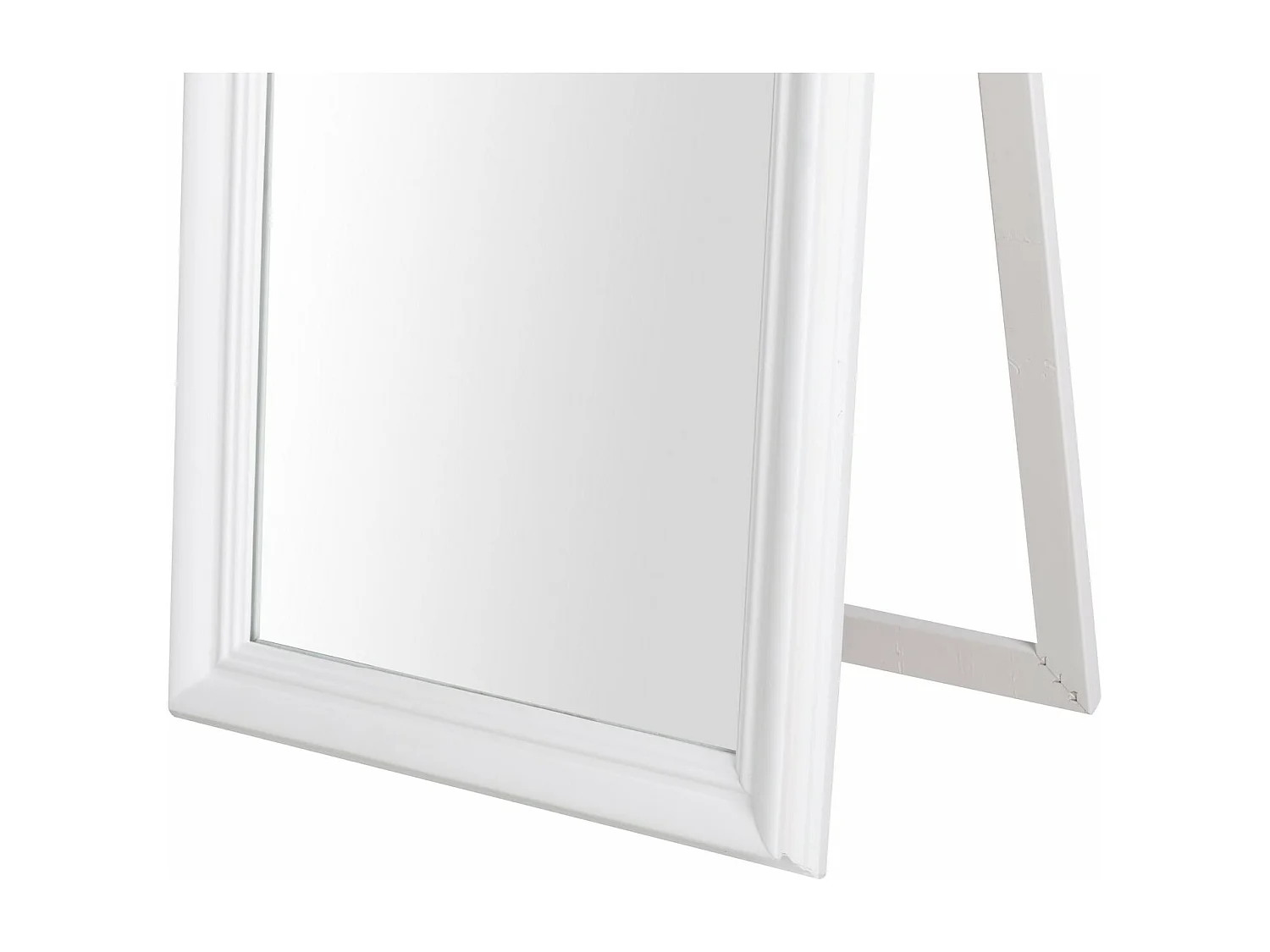 Espejo Pie Marco Pu Antique 50x8x170 Cm