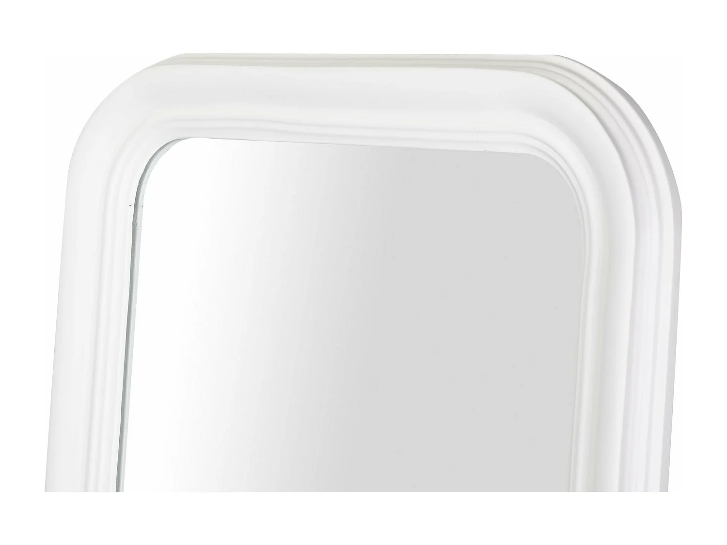 Espejo Pie Marco Pu Antique 50x8x170 Cm