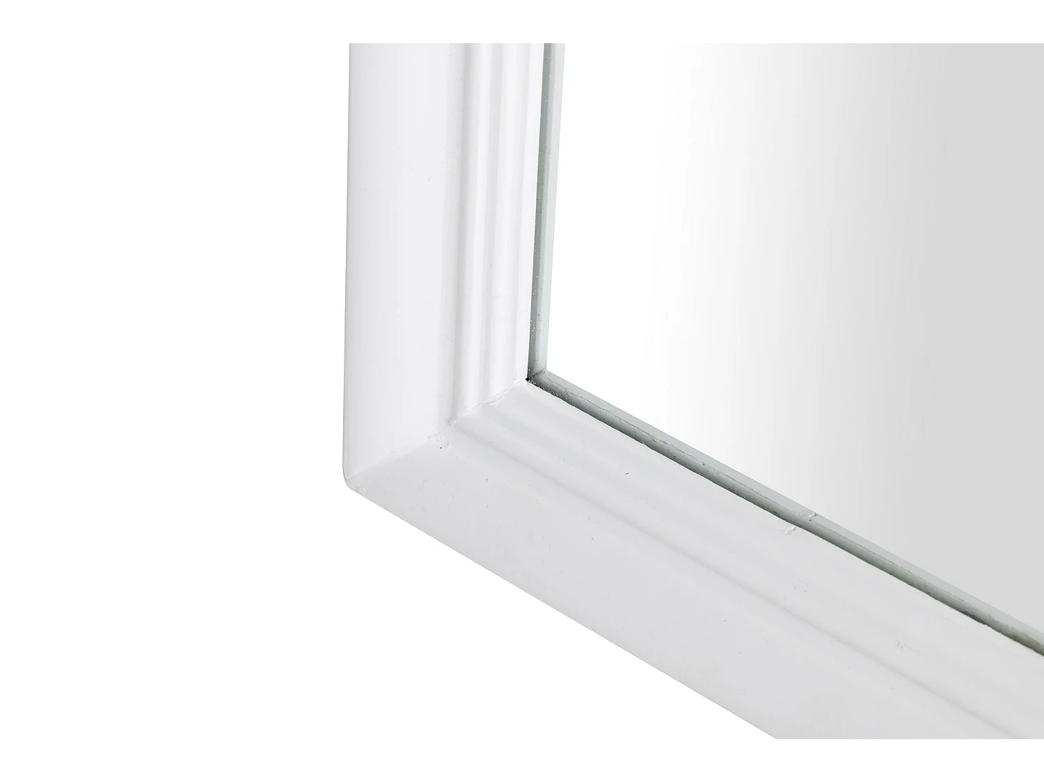 Espejo Pie Marco Pu Antique 50x8x170 Cm