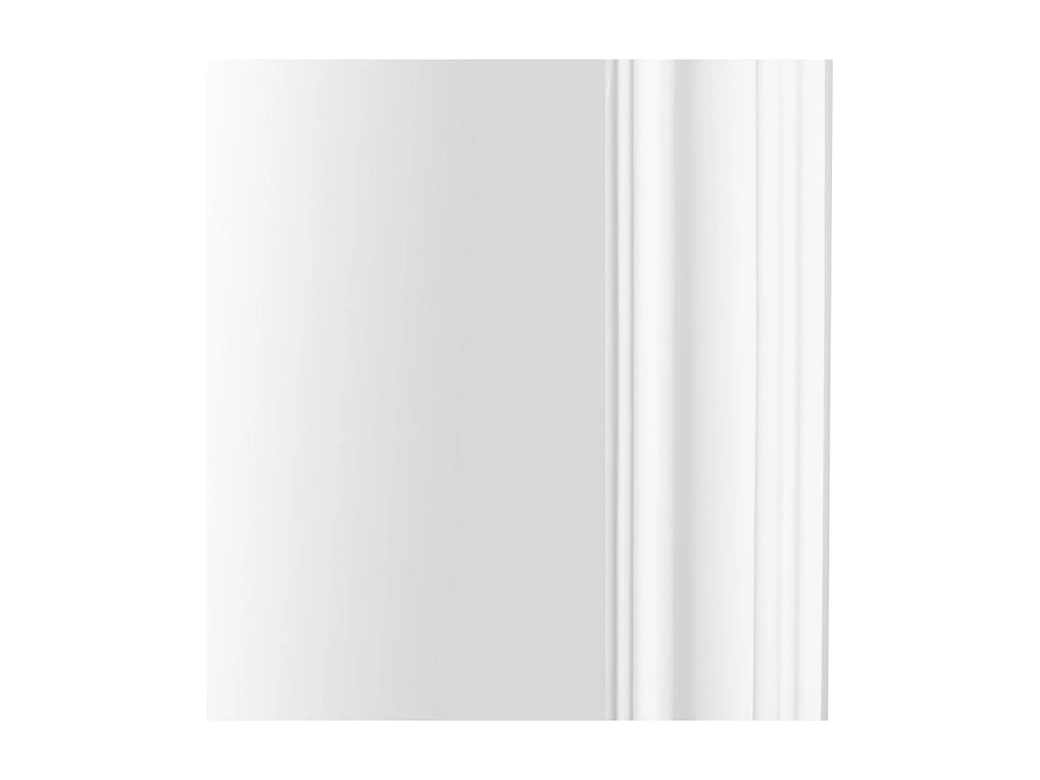 Espejo Pie Marco Pu Antique 50x8x170 Cm