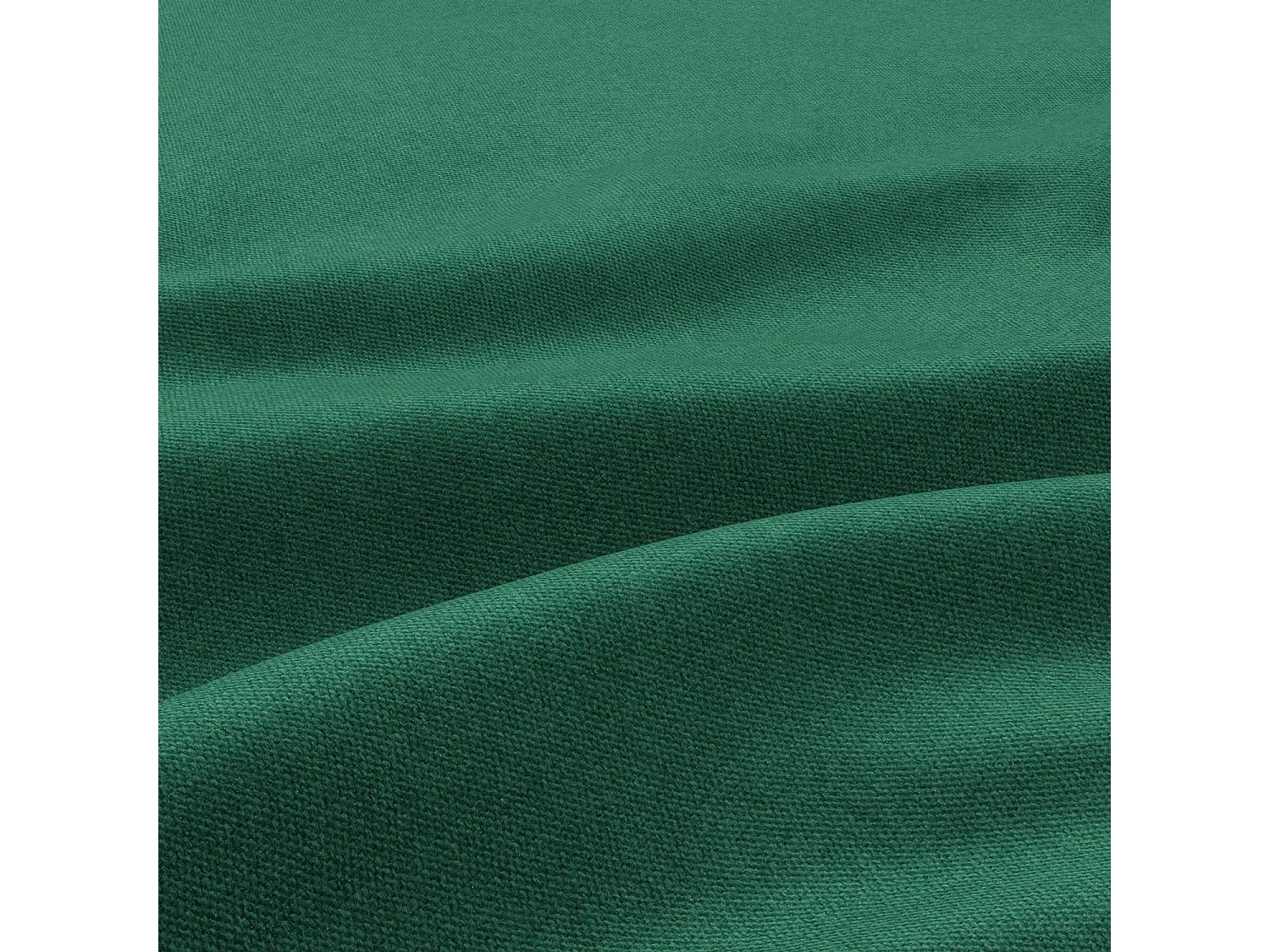 Narożnik z funkcją spania, zielony