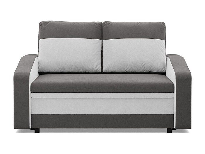 Canapé 3 places avec fonction sommeil, Cord - Gris foncé Canapé 3 places avec fonction sommeil, Cord - Gris foncé