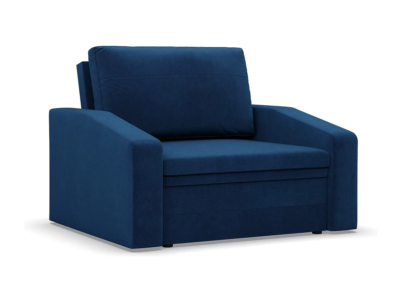 Loungesessel für das Wohnzimmer, Grün