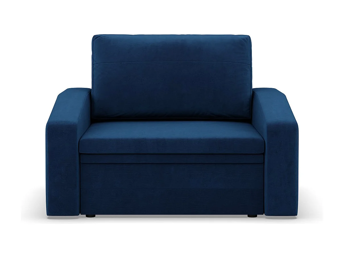 Loungesessel für das Wohnzimmer, Grün