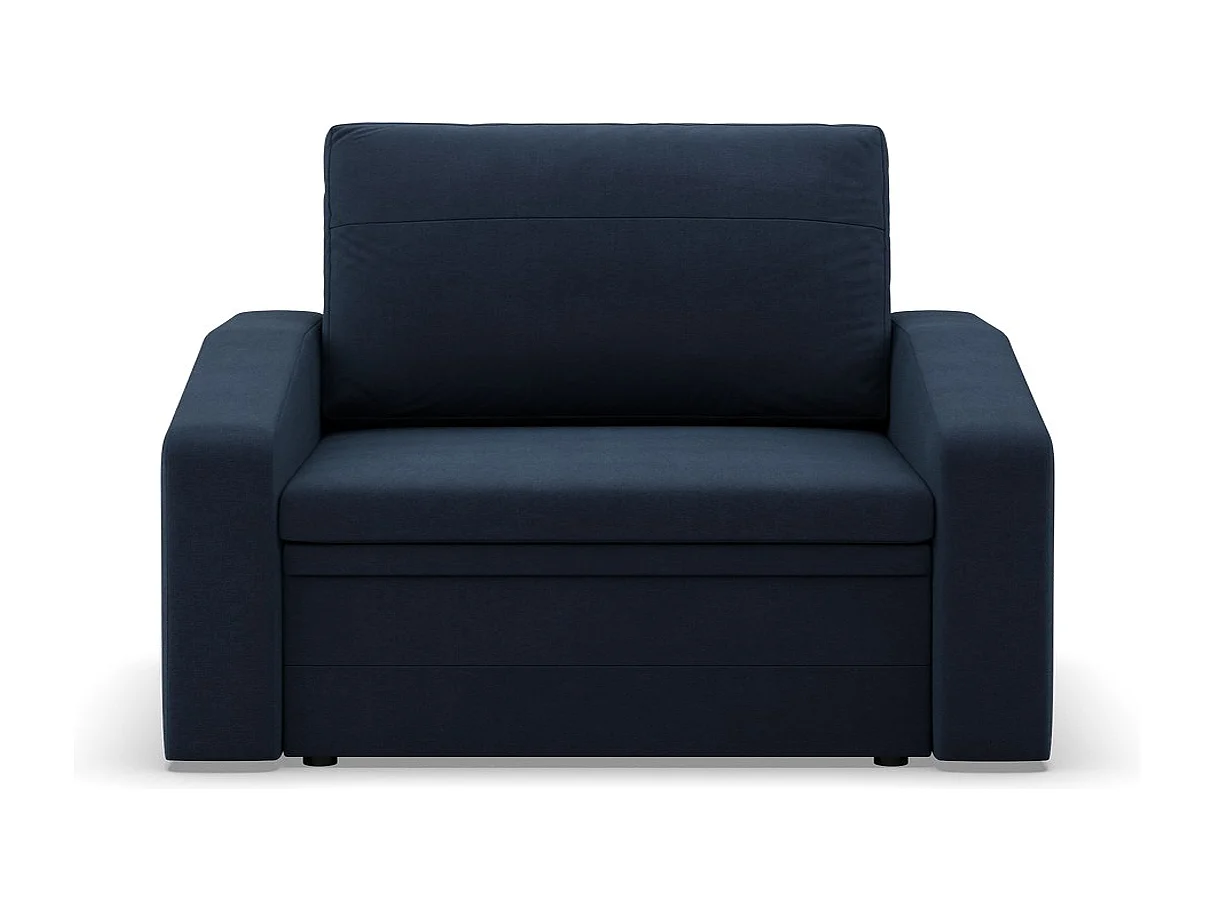 Chaise longue pour le salon, Vert