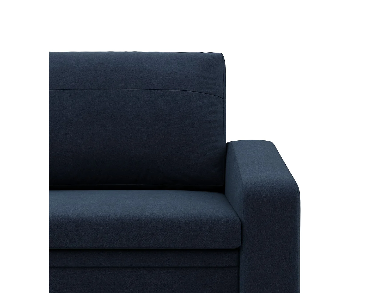 Chaise longue pour le salon, Vert