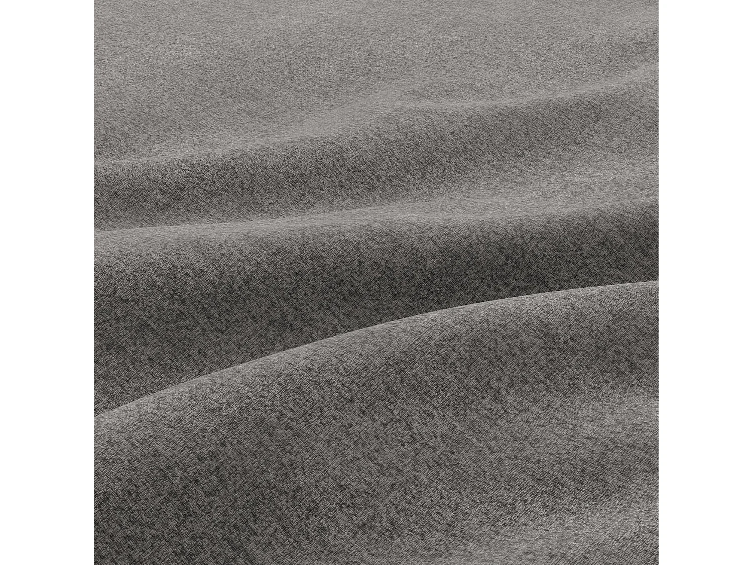 Fotel wypoczynkowy do salonu, kolor ciemnoszary