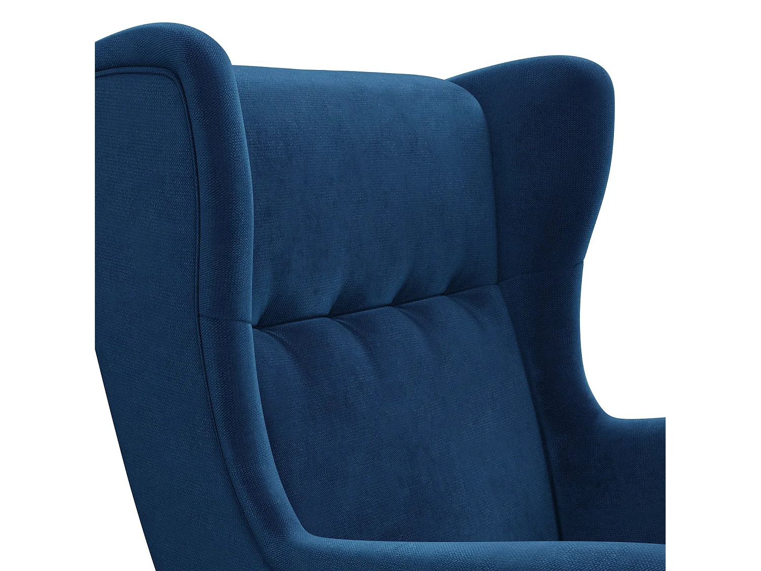 Chaise longue pour le salon, Vert