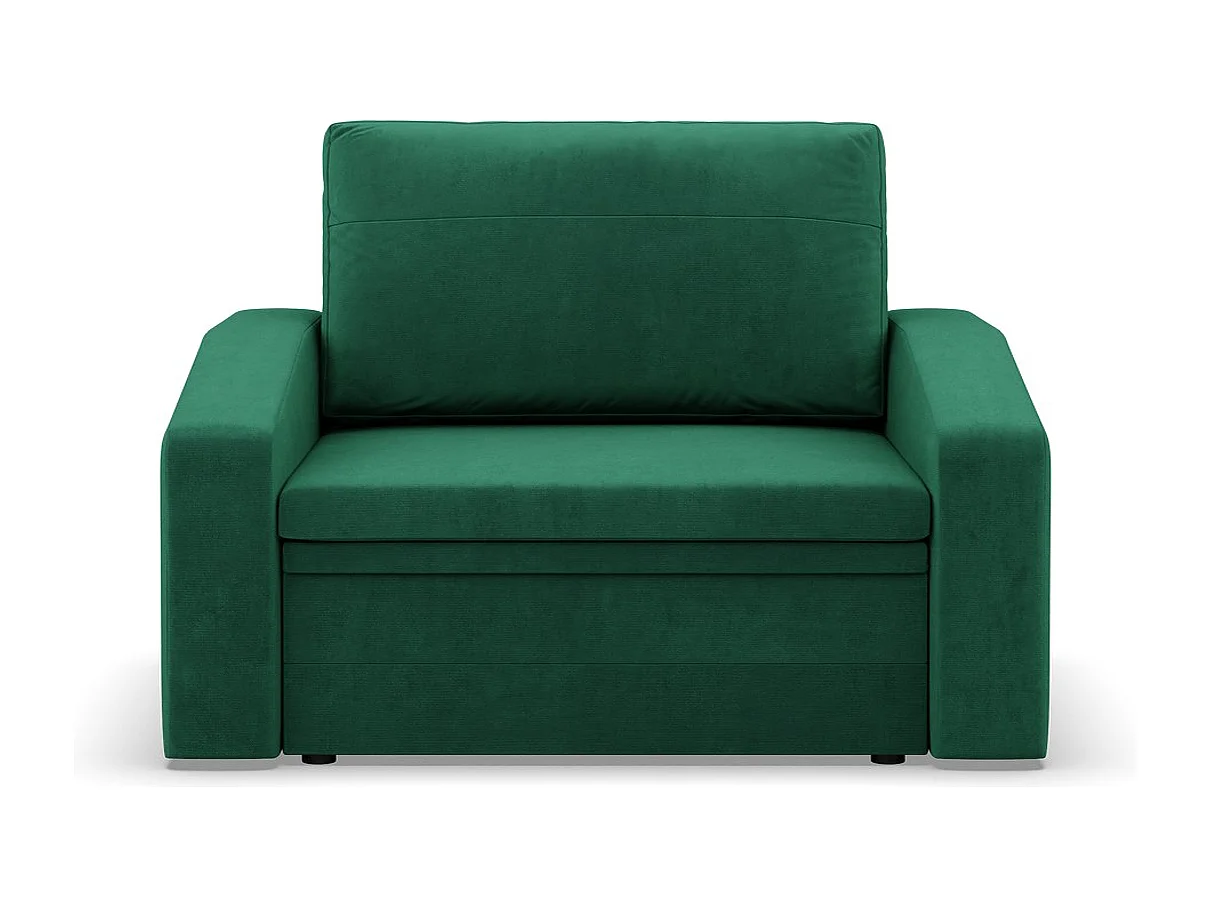 Chaise longue pour le salon, Bleu foncé