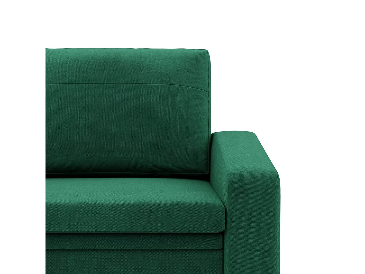 Chaise longue pour le salon, Bleu foncé