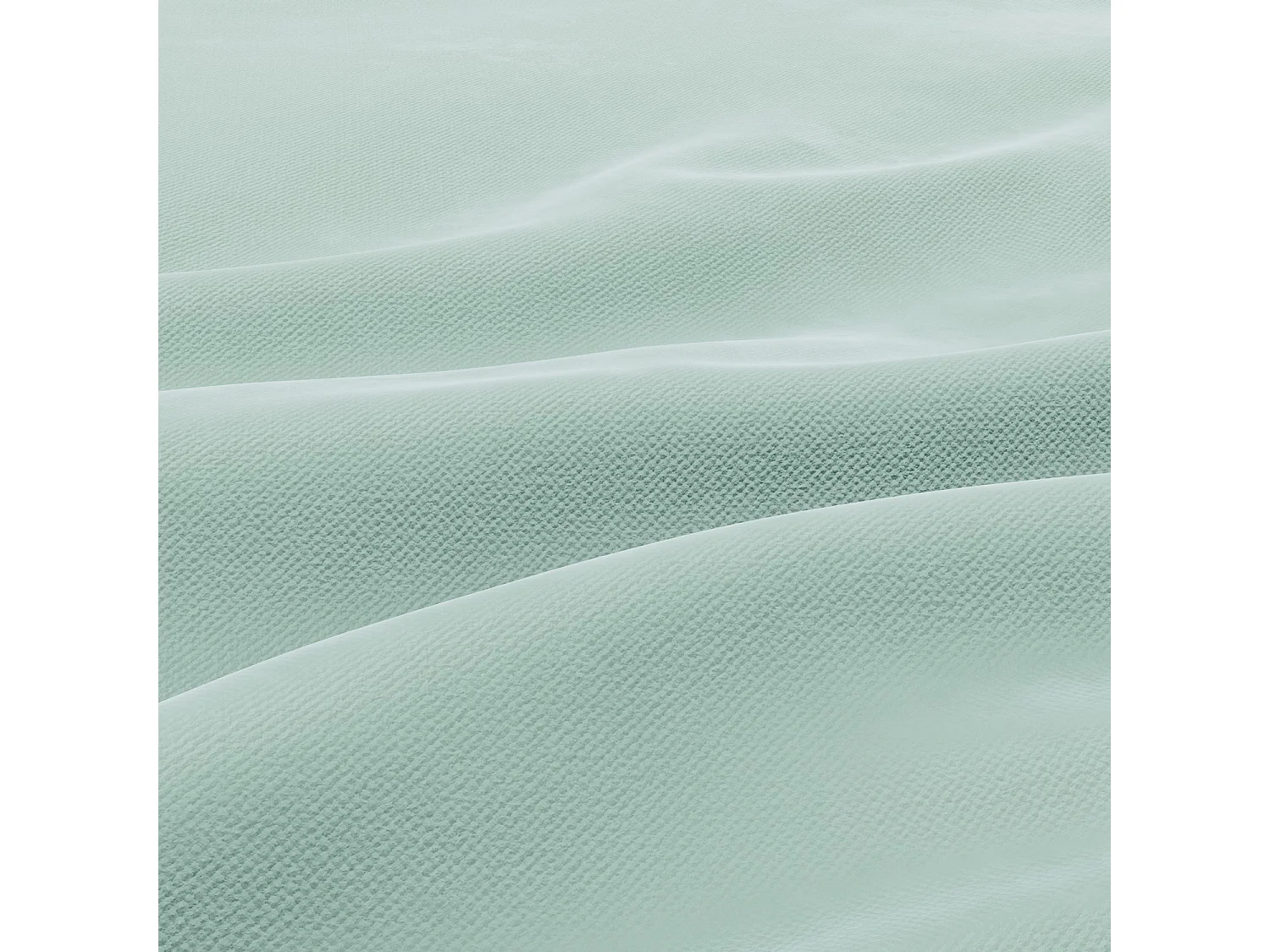 Podnóżek do fotela, turkusowy