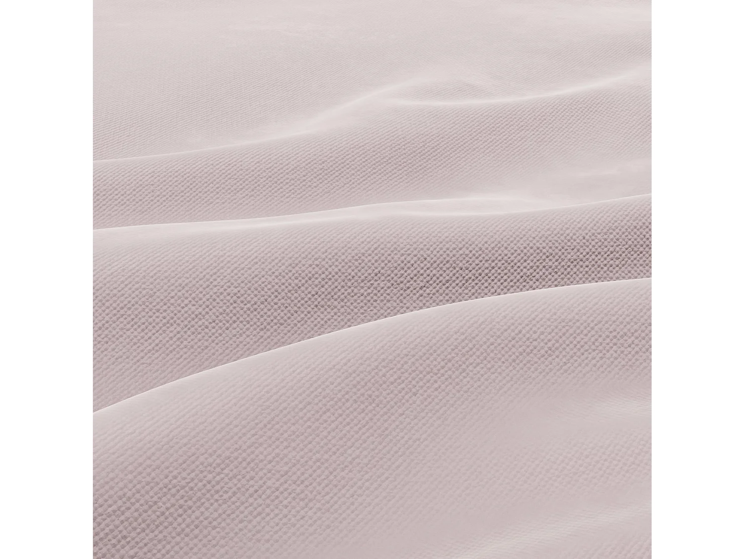 Fußhocker für Sessel, Rosa