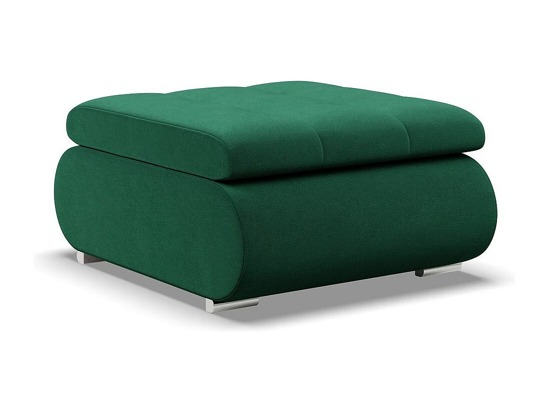 Pouf pour le salon, vert