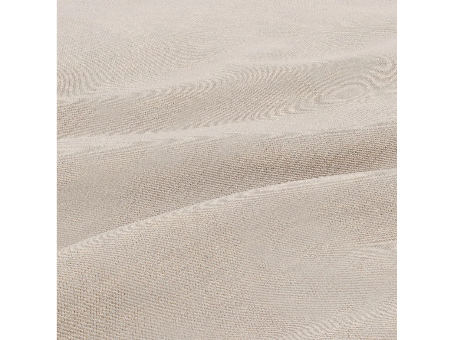 Podnóżek do fotela, beżowy