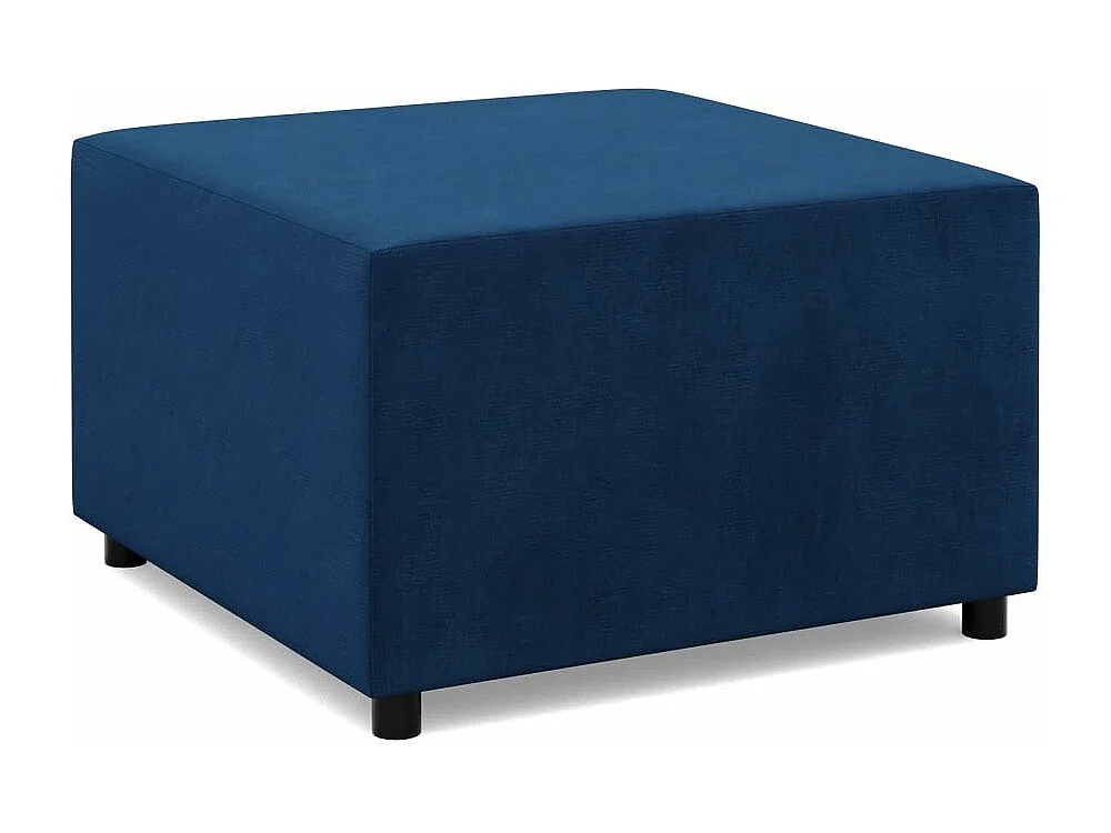 Pouf pour le salon 70 x 70 cm, Vert