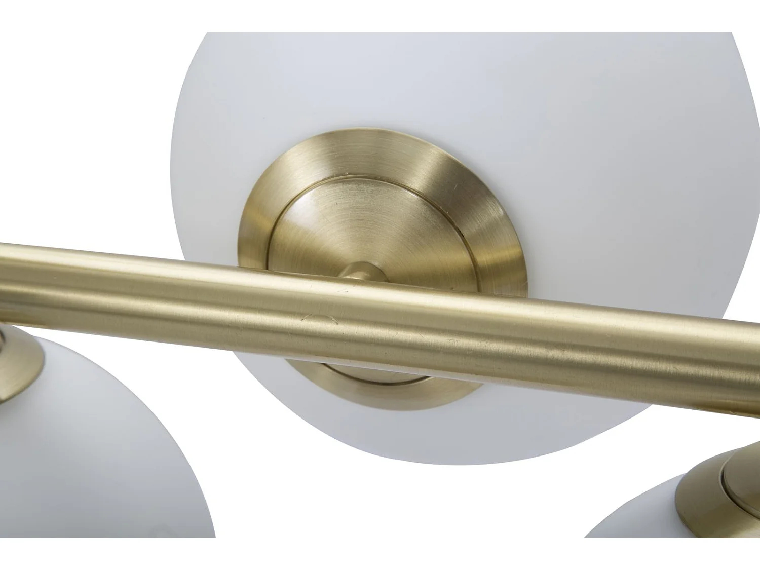 Lámpara de araña Glamy de 7 luces, 81 x 30 x 74 cm