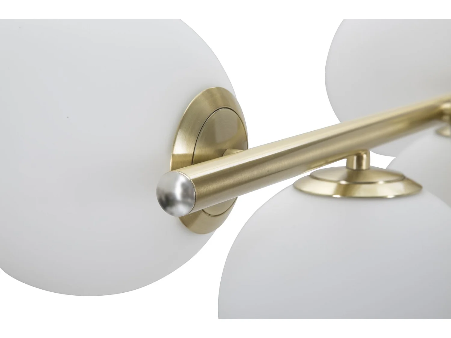 GLAMY KROONLUCHTER 7 LAMPEN 81x30x74 CM