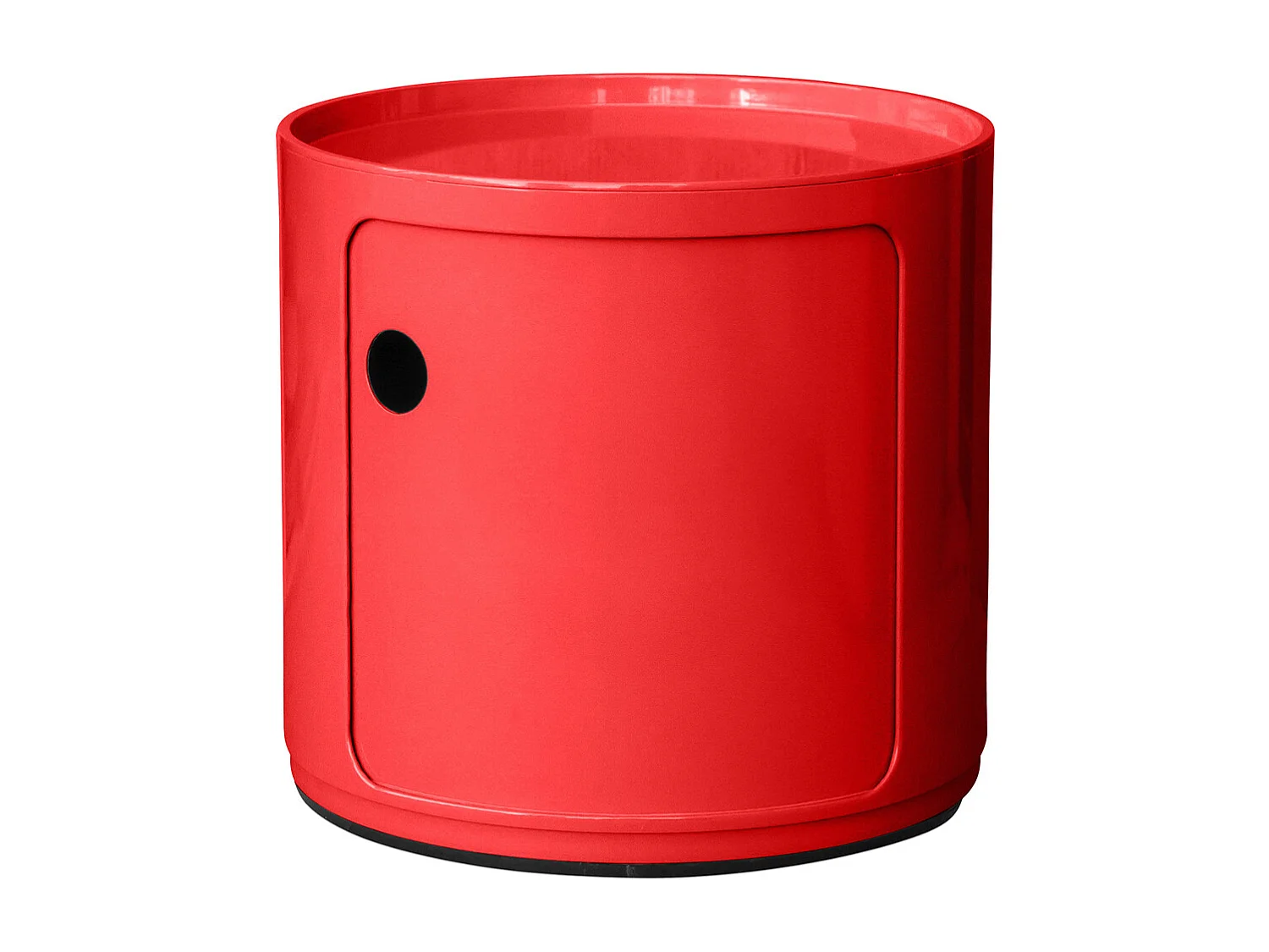 Aufbewahrungsmöbel mit Behälter -  1 Schubladen - Caracas