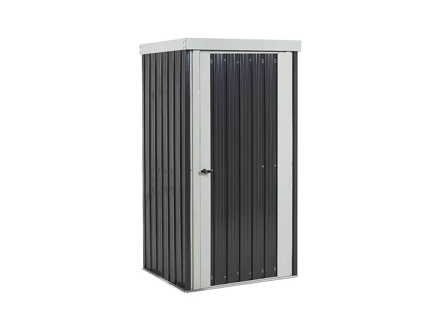 Abri de jardin UMBRIA 98 cm 77 cm Noir