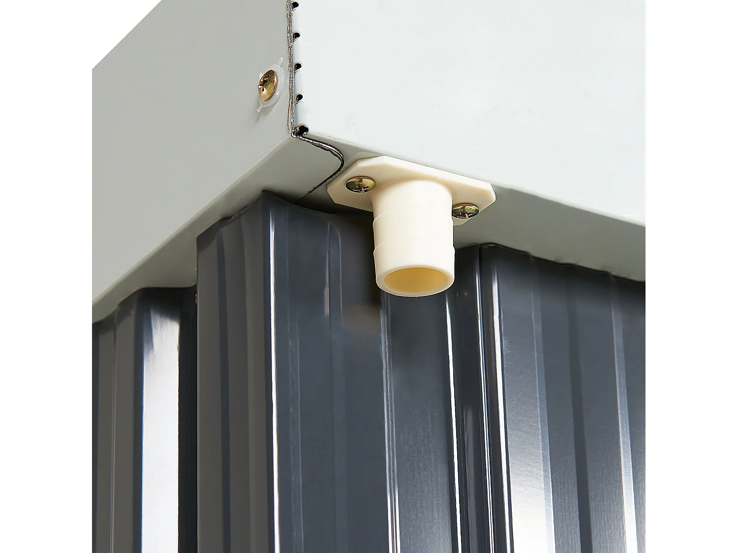 Remise à outils UMBRIA 98 cm 77 cm Noir