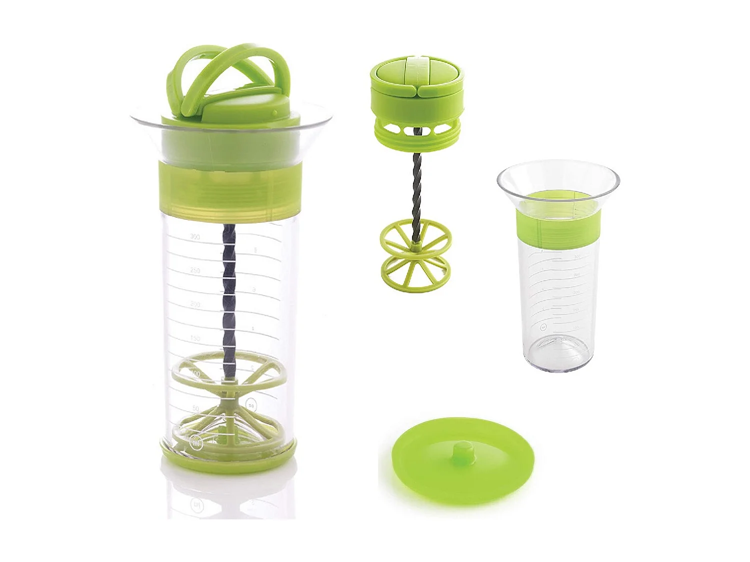 Toupie des sauces Qwik Wisk