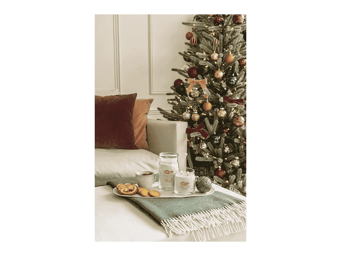 Bougie Marché Noël Munich moyen modèle