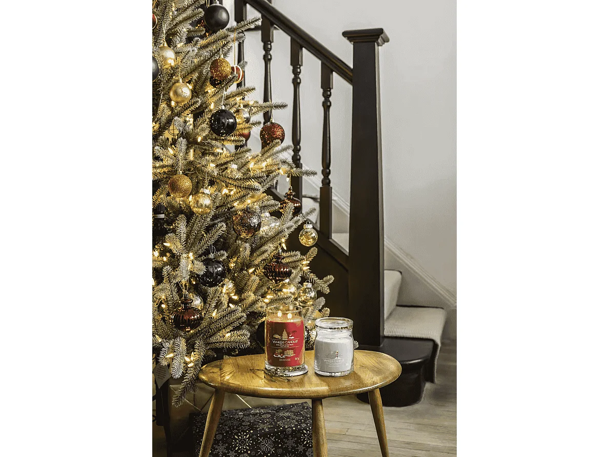 Bougie refuge du pôle nord moyen modèle