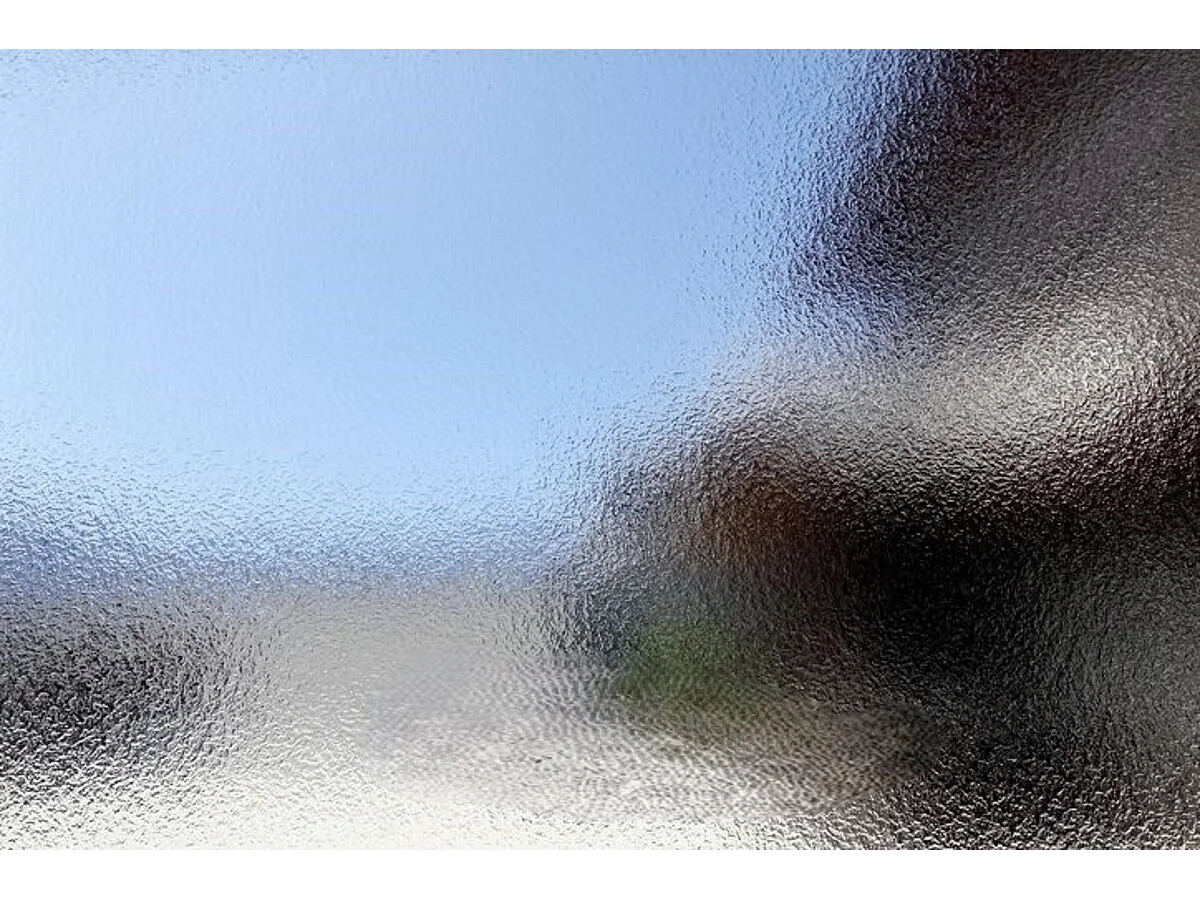 Porte Coulissante Placage Chene 5 Vitrages H204 X L83 Gd Menuiseries