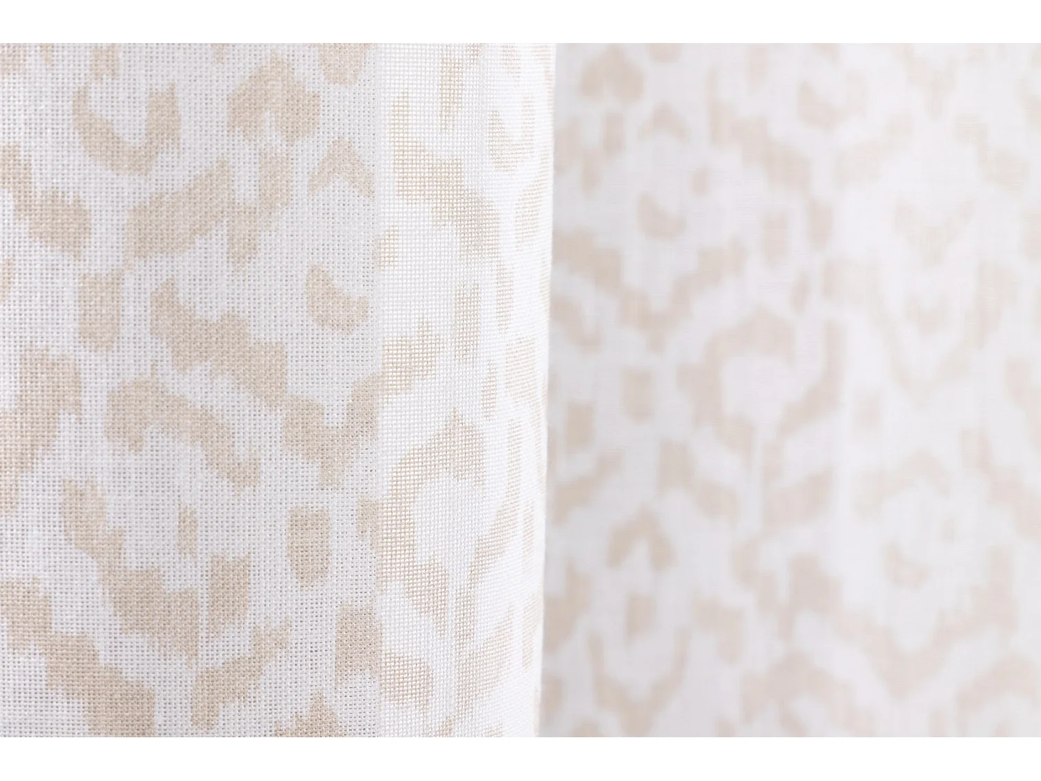 Visillo Lino Nessa 140x270 Cm