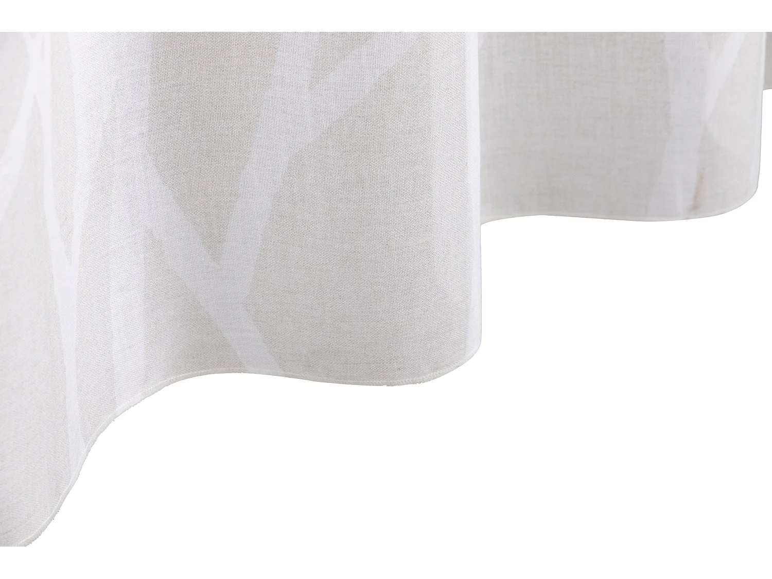 Visillo Lino Kenia 140x270 Cm