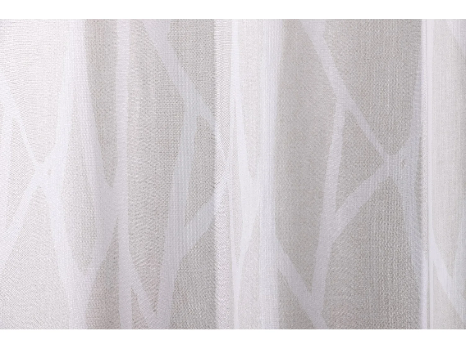 Visillo Lino Kenia 140x270 Cm