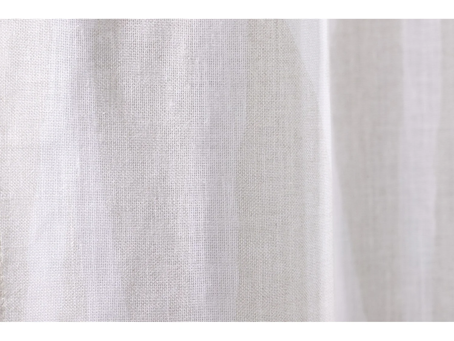 Visillo Lino Kenia 140x270 Cm