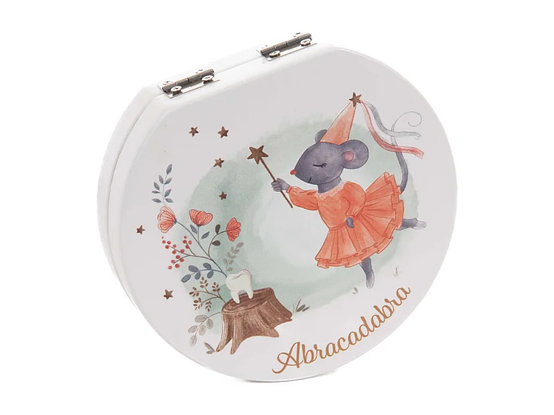 Boite à dents de lait Charlie