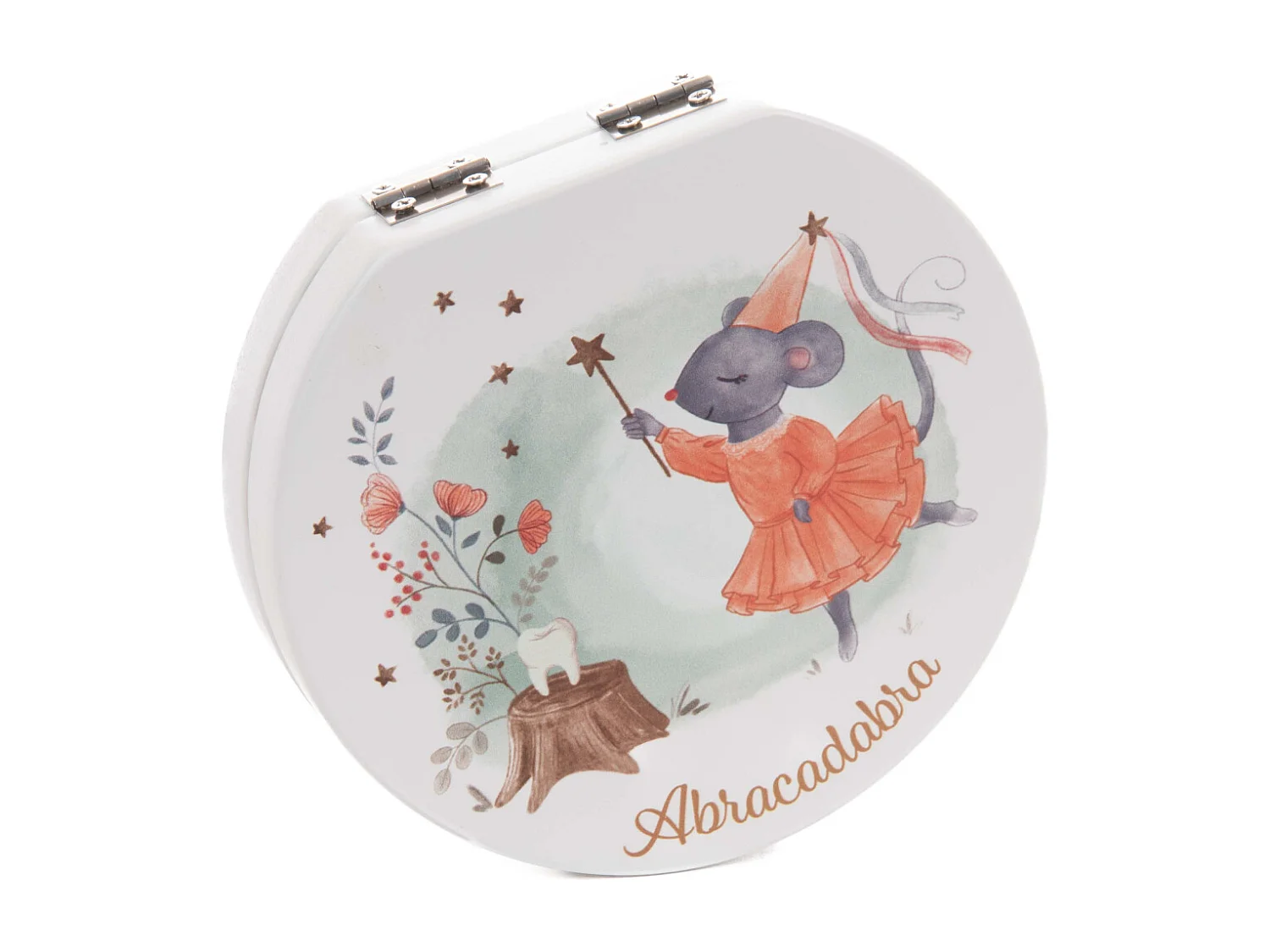 Boite à dents de lait Charlie