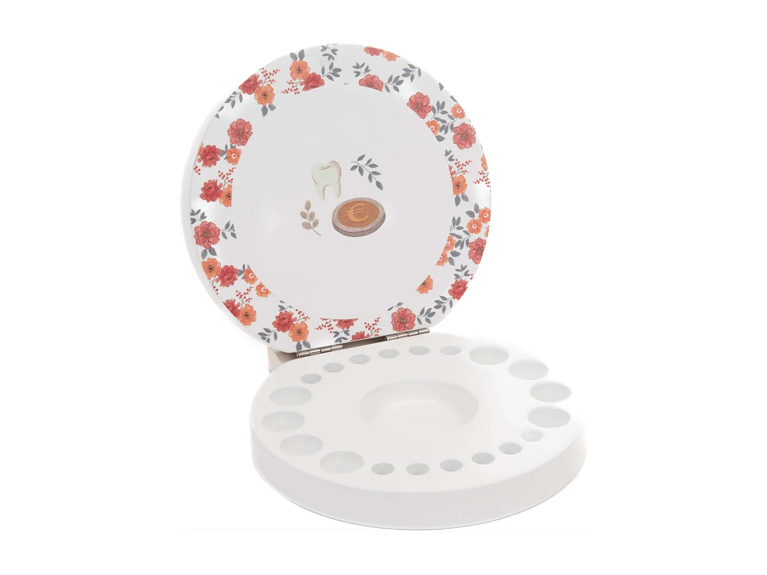 Boite à dents de lait Charlie